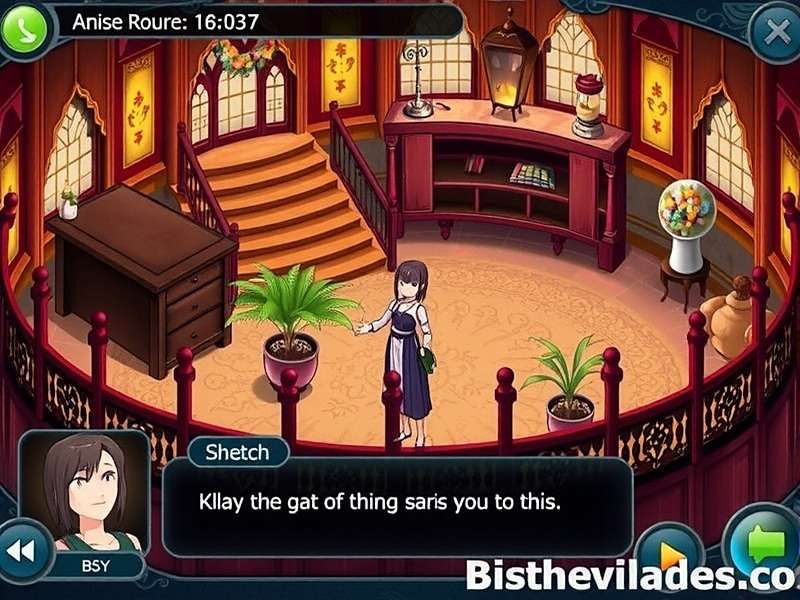 Anise Secret Mission Player Reviews Screenshot