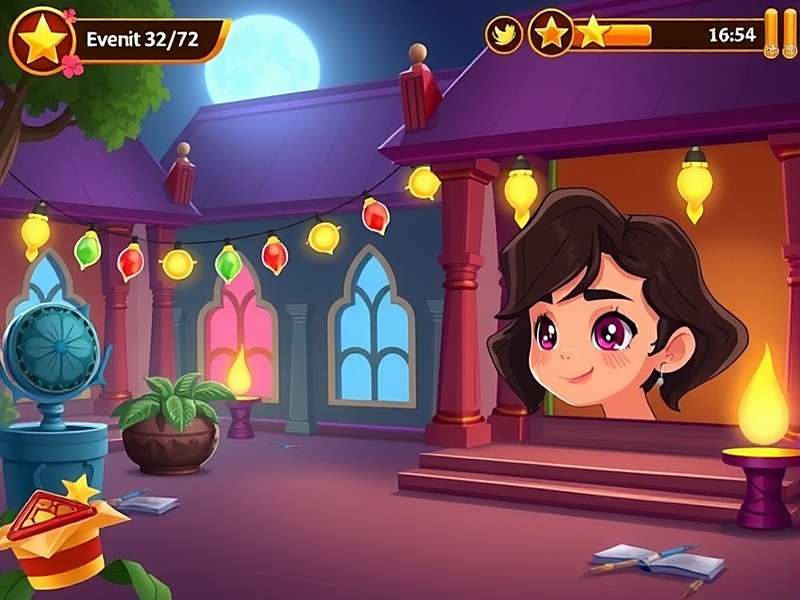 Anise Secret Mission Diwali Event Screenshot