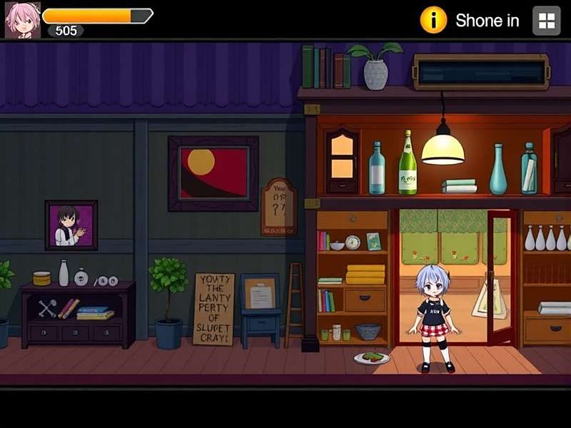 Anise Secret Mission Gameplay Screenshot